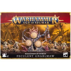 Maggotkin of Nurgle: Feculent Gnarlmaw
